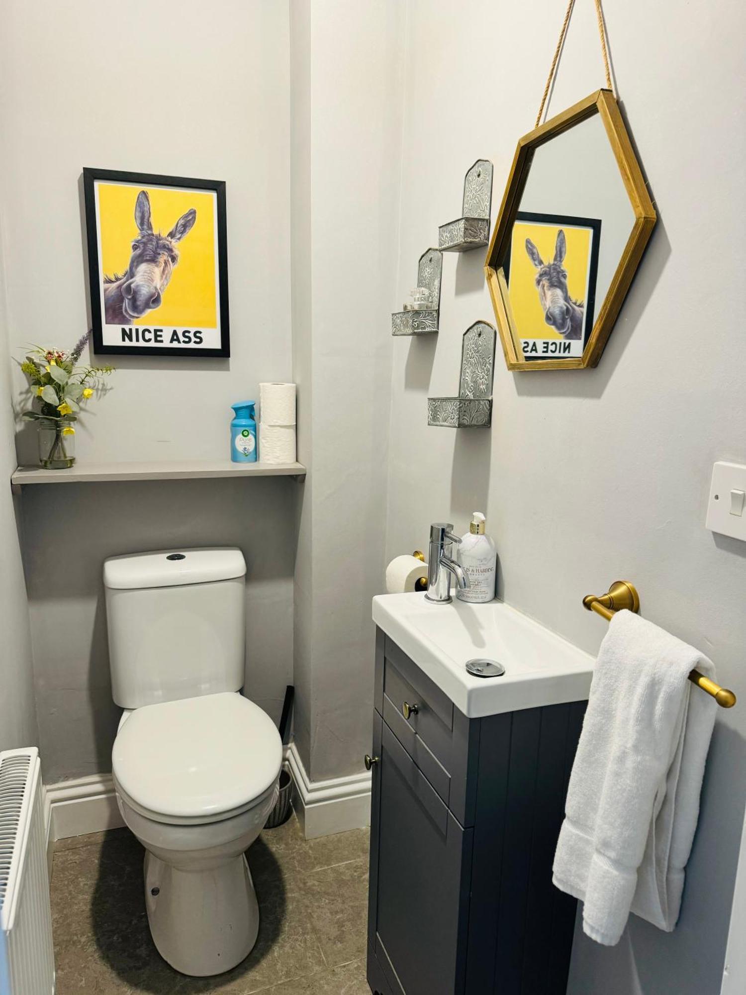 Totterdown'S Modern & Vintage Inspired Home Affittacamere Bristol