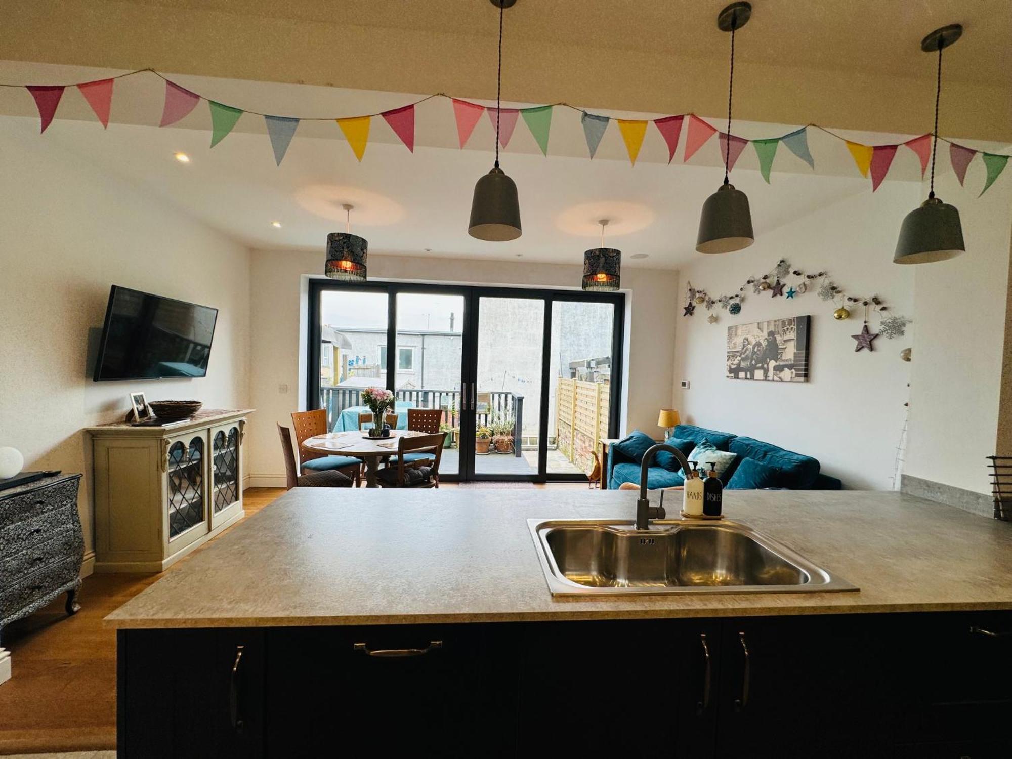 Totterdown'S Modern & Vintage Inspired Home * Bristol